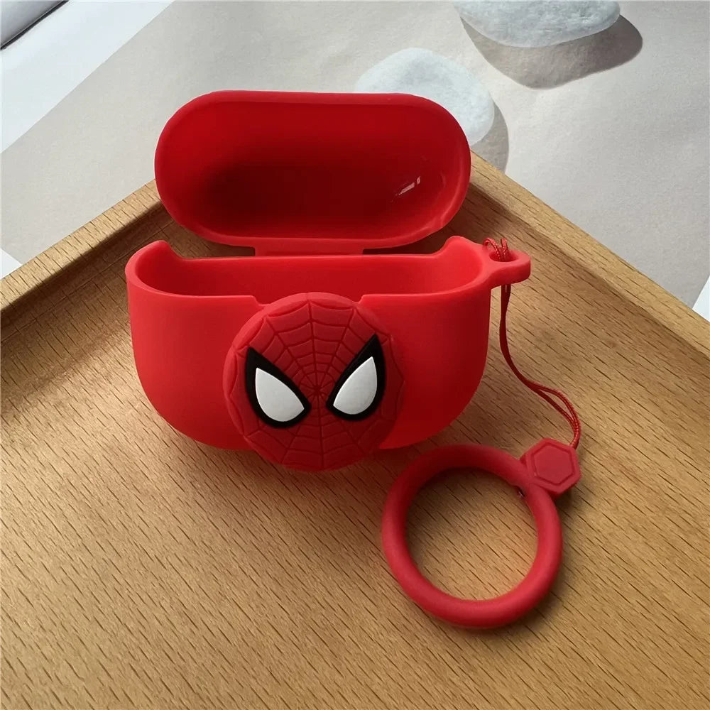 Silicone Earphone Case for Redmi Buds 6 Pro Cover Protector Soft Silicone Headphones Protective for Redmi Buds6 Pro