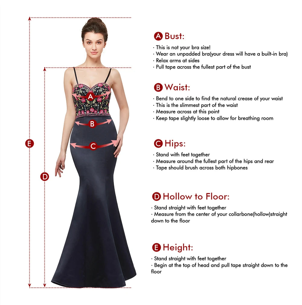 Qanz Modern Black Illusion Prom Dresses Lace Long Sleeves Mermaid Evening Dress Bottons Women Special Party Gown Customized