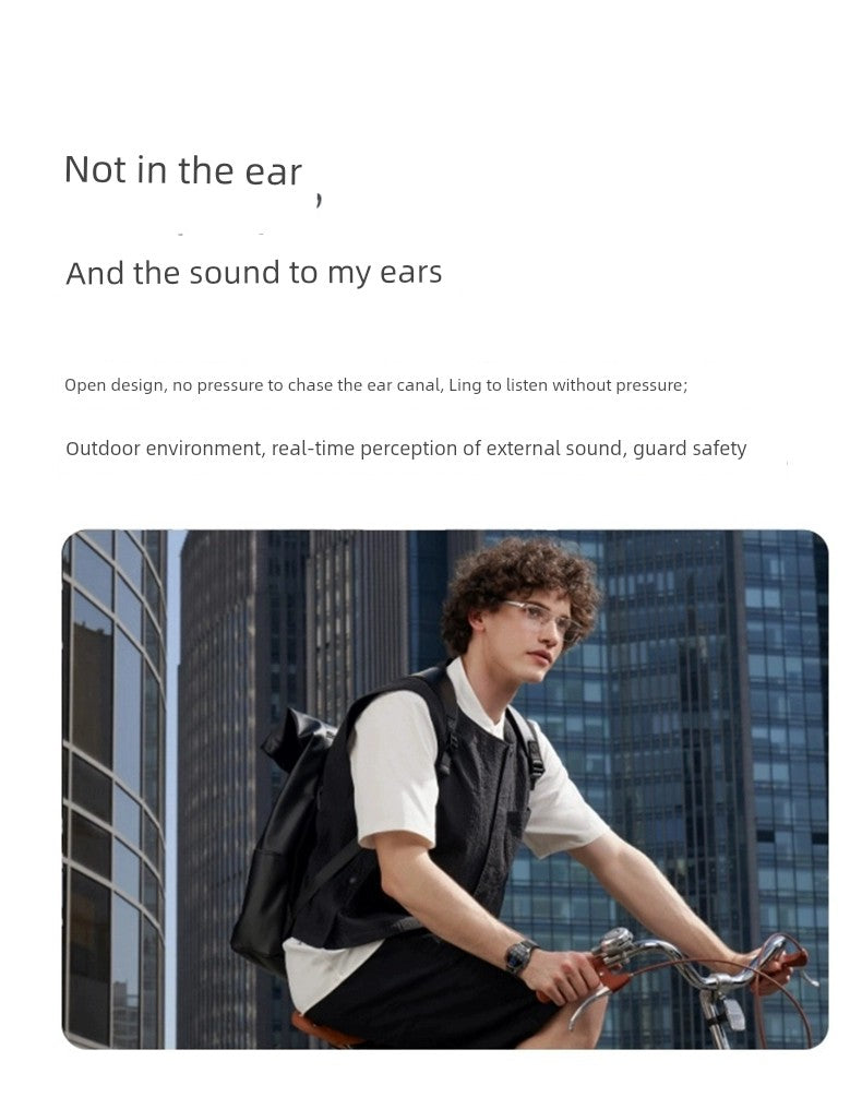 Huawei Variable Frame Bluetooth Headset 4 Generation Smart Glasses