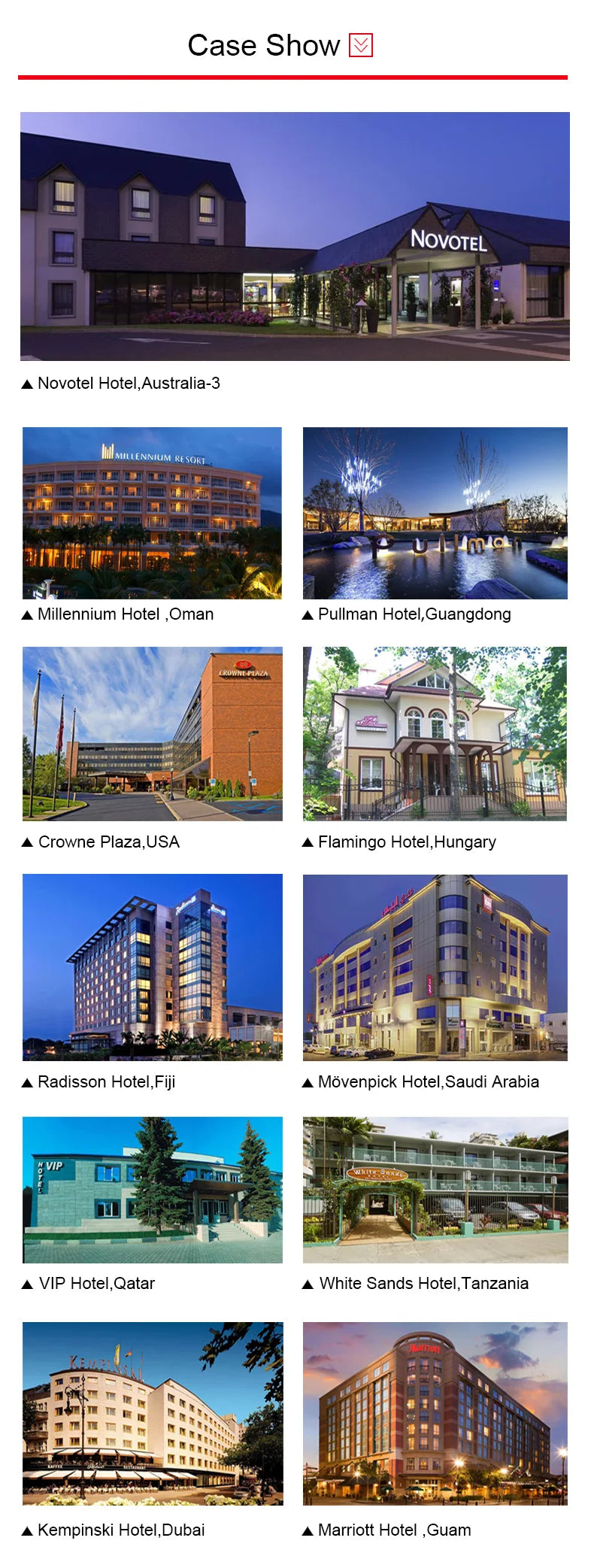 Full Fabric Upholstered Hotel Furniture Headboard