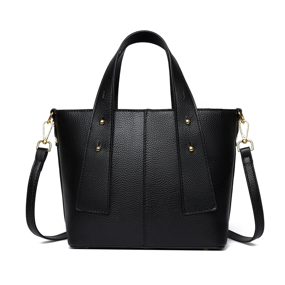 100% Genuine Leather Handbags for Women Fashion Small Shoulder Bag Ladies Cowhide Crossbody Bag Luxury Messenger Bags Designer