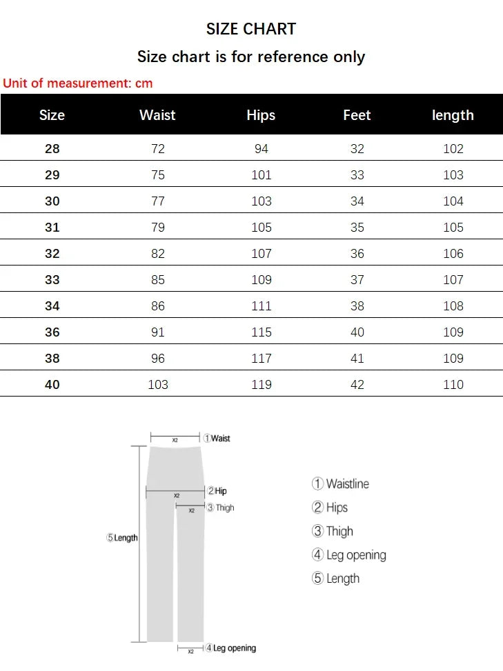 Men Classic Advanced Fashion Brand Jeans Jean Homme Man Soft Stretch Black Biker Masculino Denim Trousers Mens Pants Overalls