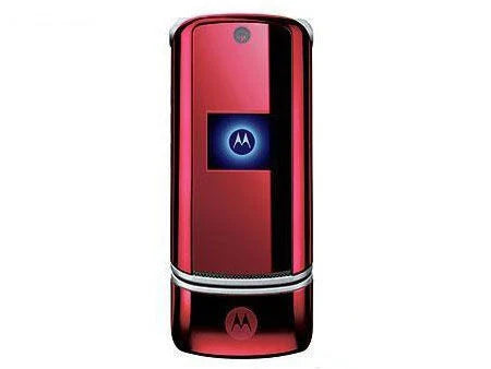Motorola KAZR K1 GSM/2G Network Mobile Phone 700 Mah Battery 2MP Camera Unlocked Cheap Cell Phone