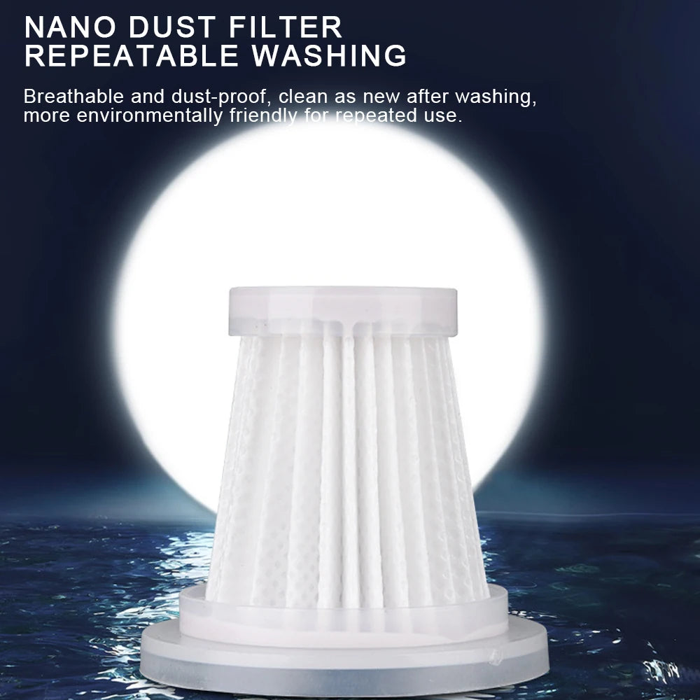 Wireless Car Vacuum Cleaner 120W Cordless Dust Handheld Auto Portabale Vacuum High-power Vacuum Cleaner For Home Office Car