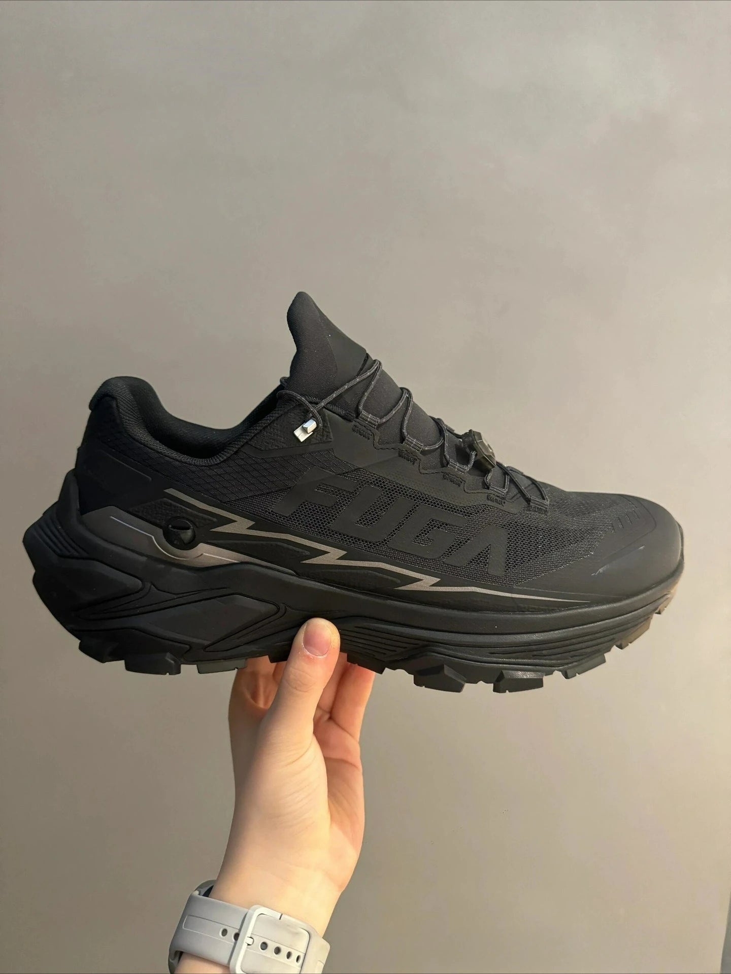 KAILAS FUGA EX330 BOA Hiking Off-Road Running Shoes For Men/Women Breathable Non-Slip Wear-Resistant Hiking Shoes