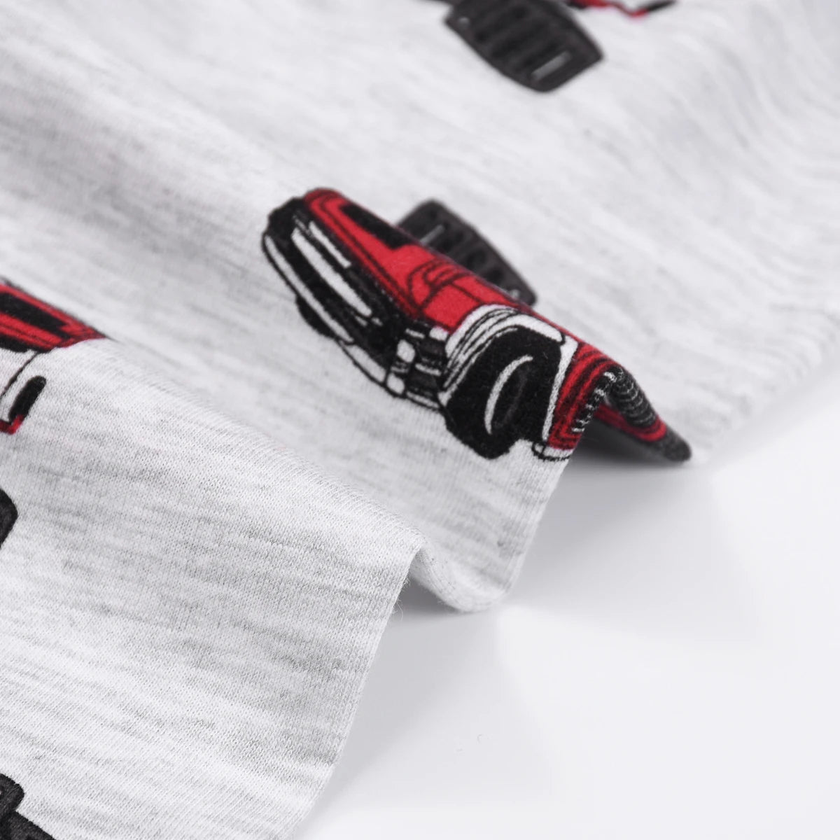 Random Set of 2 Toddler Pajamas for boy 2-Piece PJs Cotton Pyjama Sets Sleepwear 2-9Y