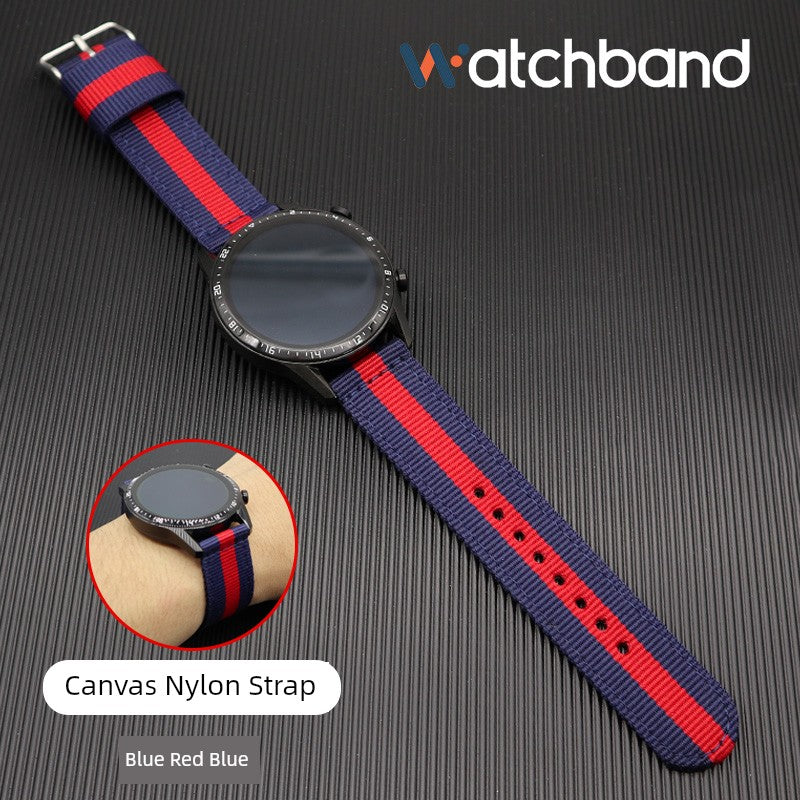 Amazfit Nylon Woven Smart Sports Watch