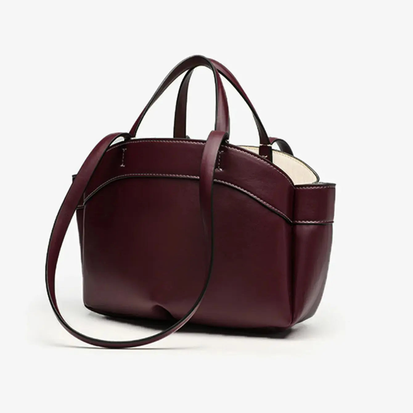 Luxury Tote Designer Bags for Women PU Leather Handbags Large Shoulder Bag High Quality Composited Bag 2025 Bucket Women Bags