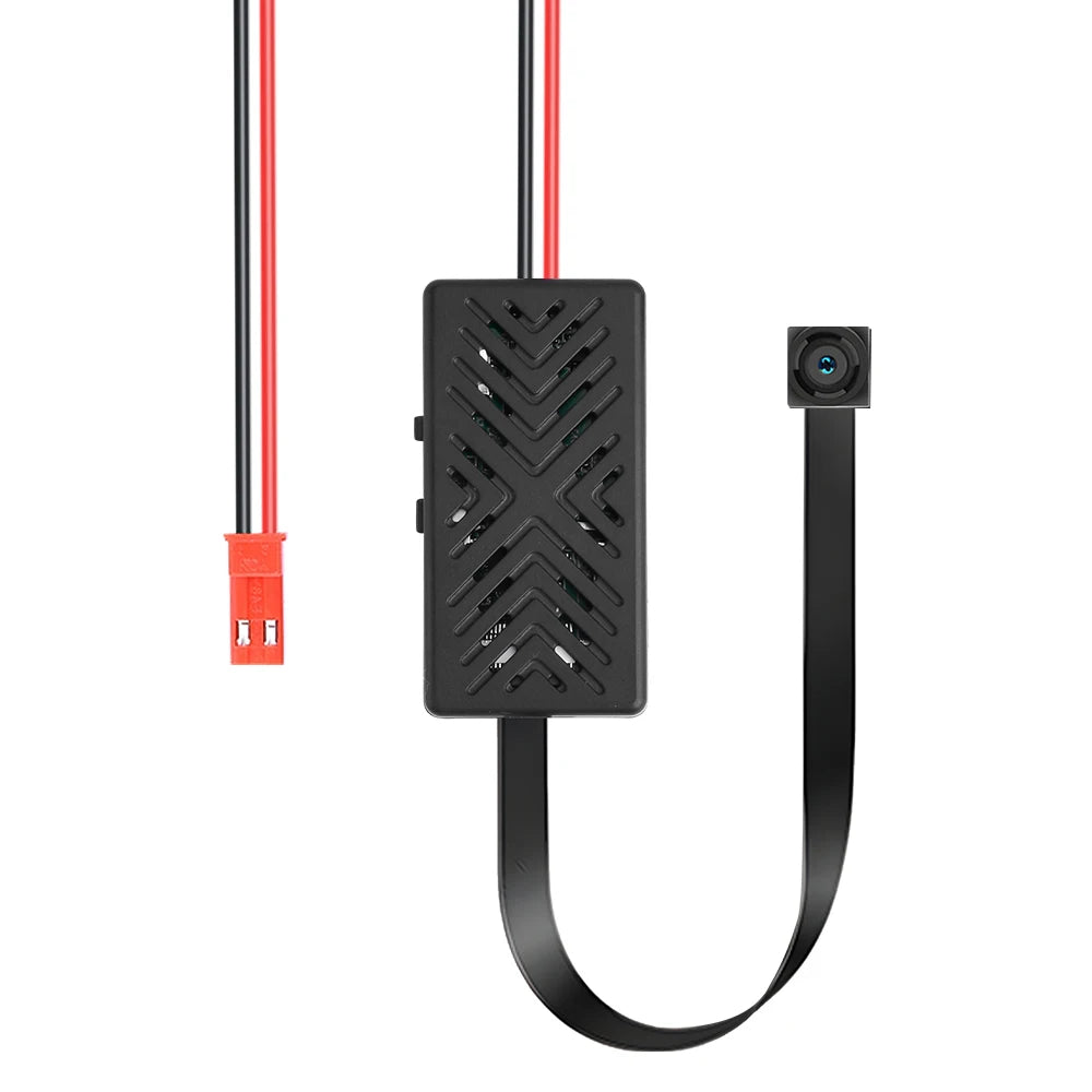 Mini Camera HD 1080P DIY Portable WiFi Camcorder Motion Detection Wireless Module Video Recorder P2P Small Camera Remote View