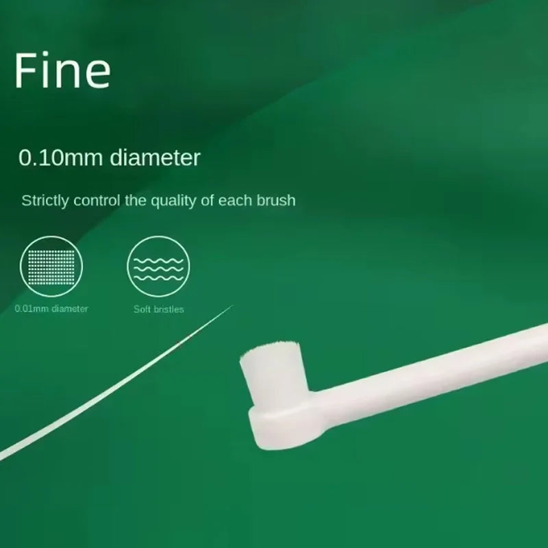Pet Finger Toothbrush for Dogs Cats Soft Silicone Dog Tooth Cleaning Brush Pet Oral Care Tool Puppy Teeth Cleaning Massage Brush