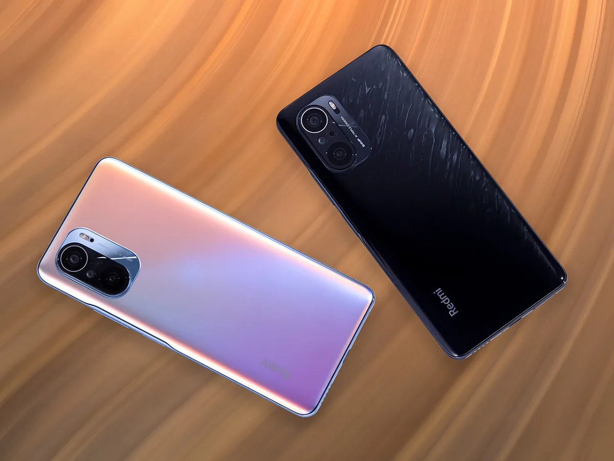 Global Version Xiaomi Redmi K40 Pro Smartphone cecular Snapdragon 888 6.67inch 120Hz E4 AMOLED Display 64MP 33W Fast used phone