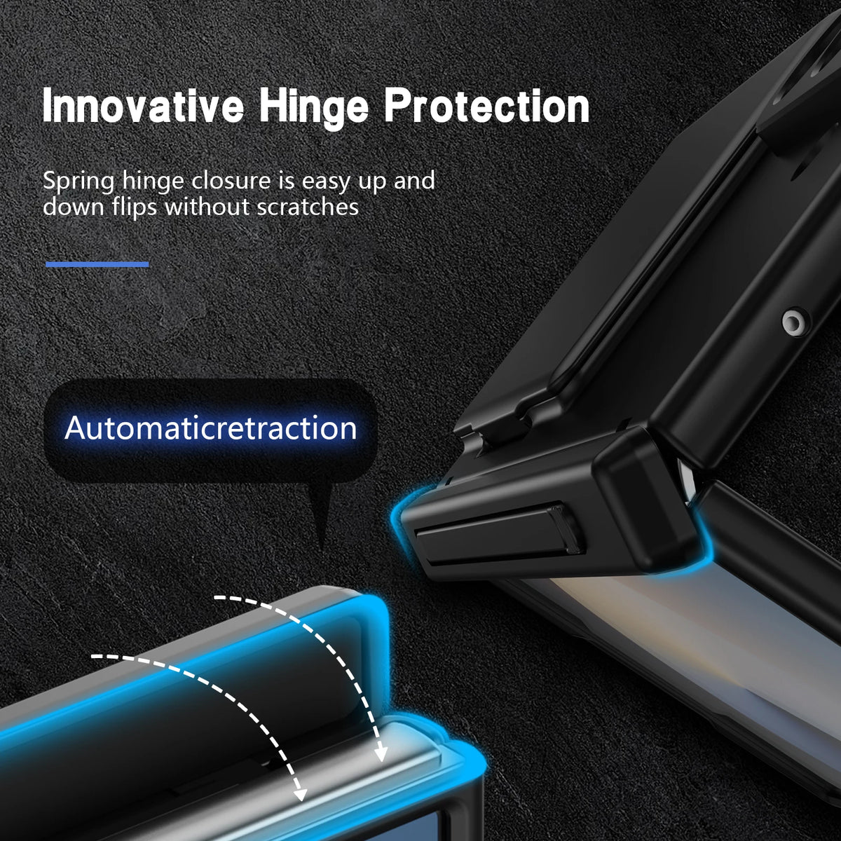 Case For Galaxy Z Fold 8 Ultra 7 6 Card Holder Wallet Kickstand Pen Slot Glass Screen Protector Hinge Shockproof Protective Case