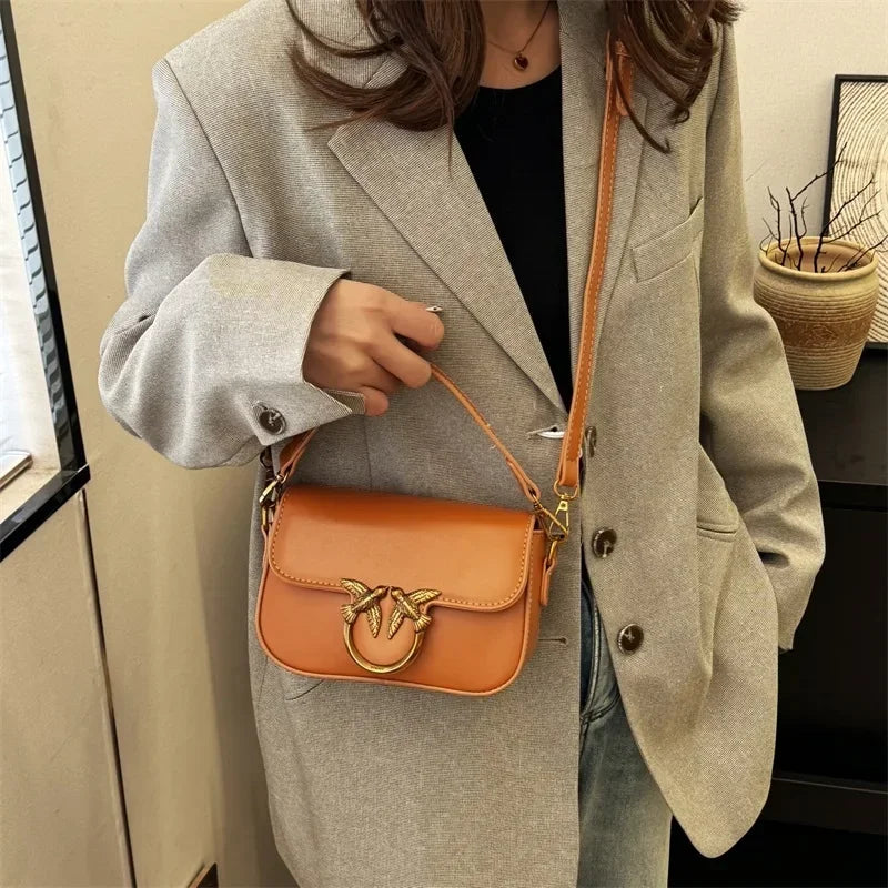 Women Luxury Light Luxury Designer Original Leather Tote Bag 2026 New Elegant Fashion Shoulder Crossbody Handbag
