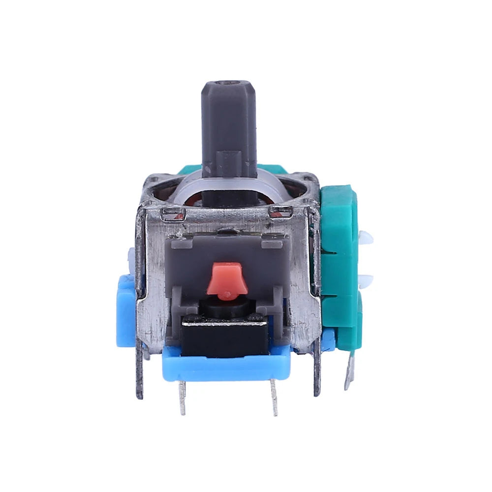 Repair Gamepad Parts Thumb Stick Controller Sensor Module Replacement 3D Analog Joystick For PS4 Dualshock 4 Xbox One