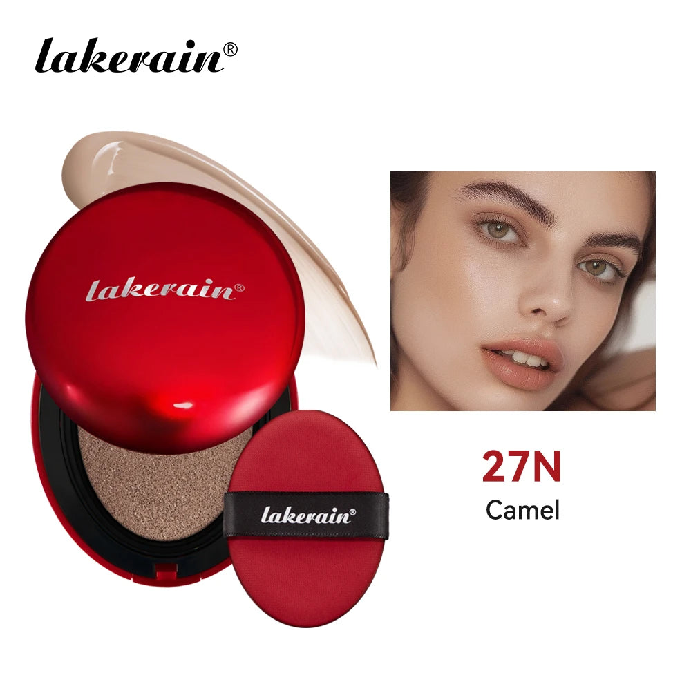TIRTIR Sunscreen Air Cushion Poreless Bb Cc Cream High Coverage Oil-Control Soft Face Makeup Foundation Base Cosmetics