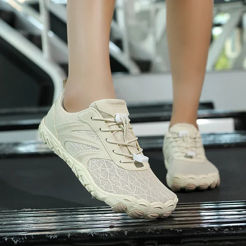 Aqua Shoes Unisex For Women Men Barefoot Water Shoes Anti-Slip Quick-Drying Outdoor Beach Upstream Wading Swimming Shoe Sneakers