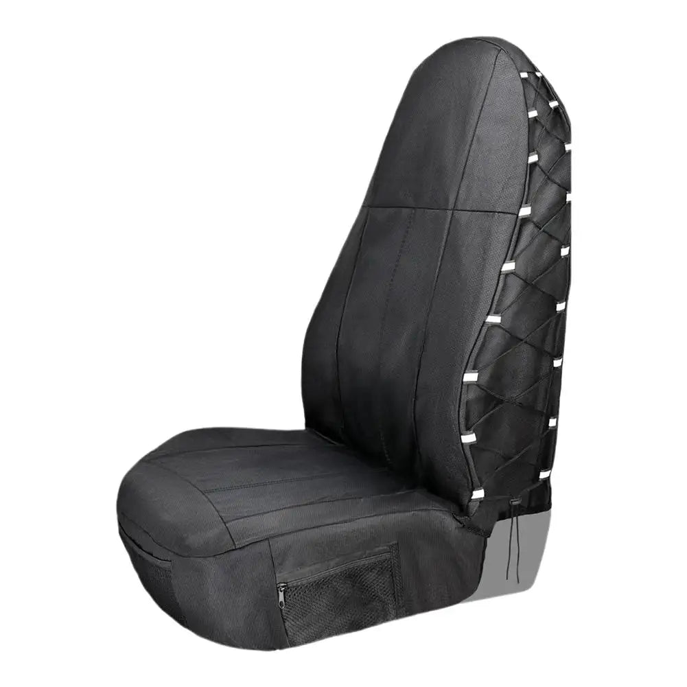 Car Seat Cover Oxford Cloth Waterproof Seat Protector With For Car Truck SUV Auto Seat Protector