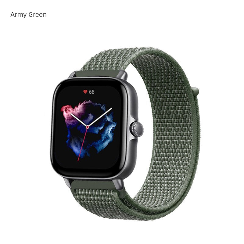 Amazfit Nylon Woven Smart Sports Watch