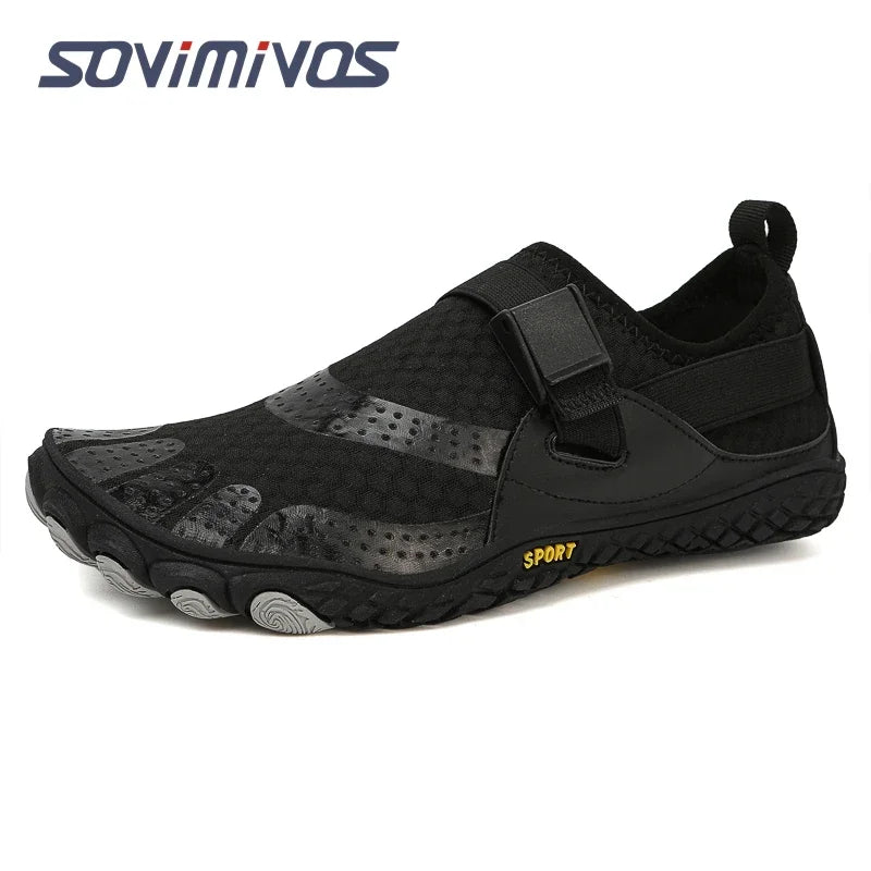 Gym Barefoot Shoes for Men Casual Ladies Women Aqua Hiking Water Shoes Aquatic Sneaker Shoe Man Tenis Masculino basket femme
