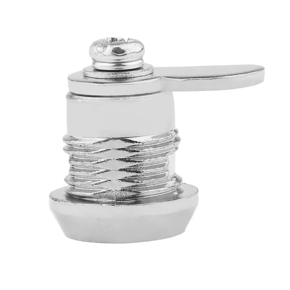 Tubular High Quality 16-30mm For Cupboard Door Cabinet W/2 Mailbox Lock Cam Lock Drawer Locker Home Hardware