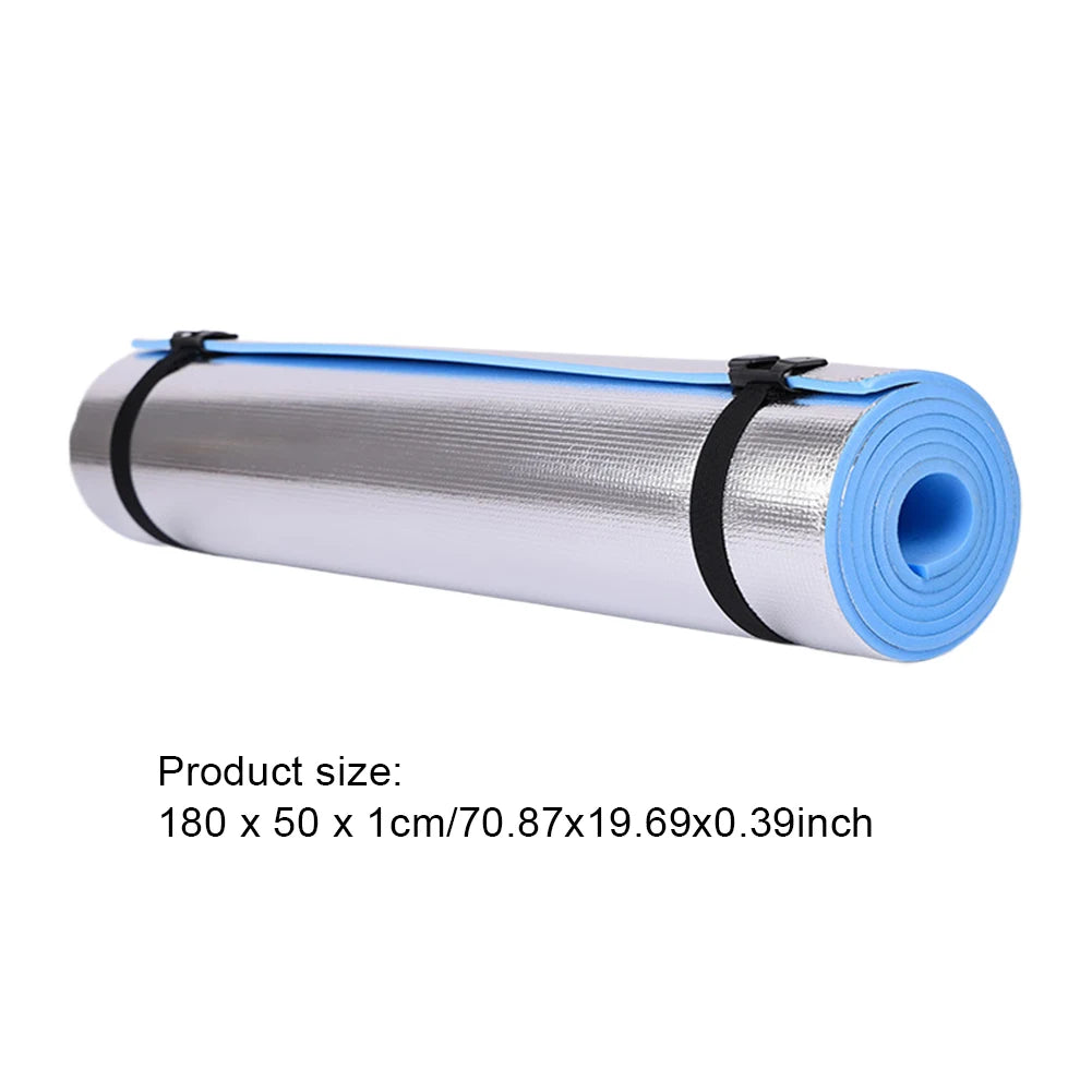 1800x50x10/8/6mm Thickened EVA Yoga Mat Moisture-proof Outdoor Camping Picnic Mat Waterproof Anti-skid SportFitness Exercise Mat