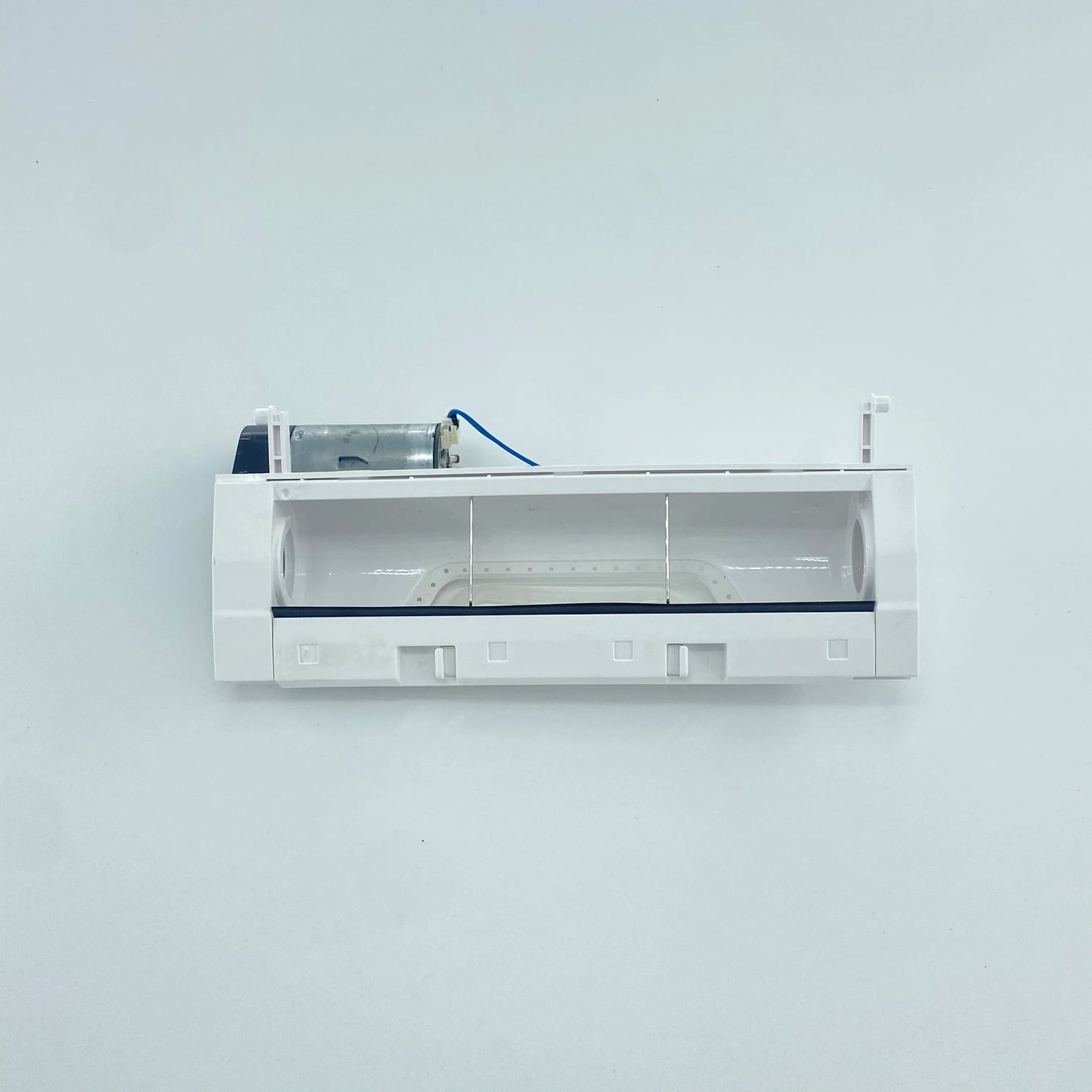 Original Robot Vacuum Cleaner Spare Parts Main Brush Frame Motor with Housing Assembly for Viomi S9 UV Alpha/S9 VU/S9