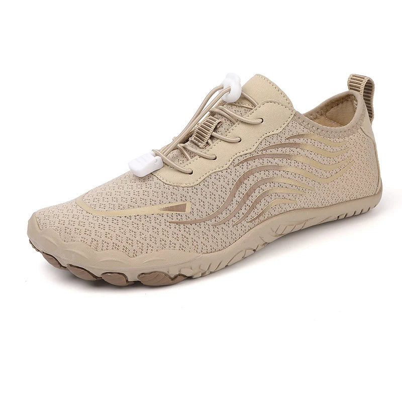 Aqua Shoes For Women Men Barefoot Water Shoes Anti-Slip Quick-Drying Outdoor Beach Upstream Wading Swimming Shoe Sneakers Unisex