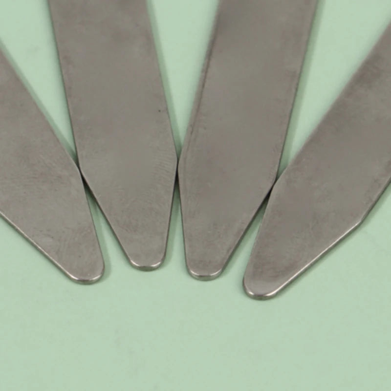 Shirt Angle Fixing Clip Clothing Accessories Sheet Metal Iron Shirt Angle Bamboo Clothing Accessories Collar Support