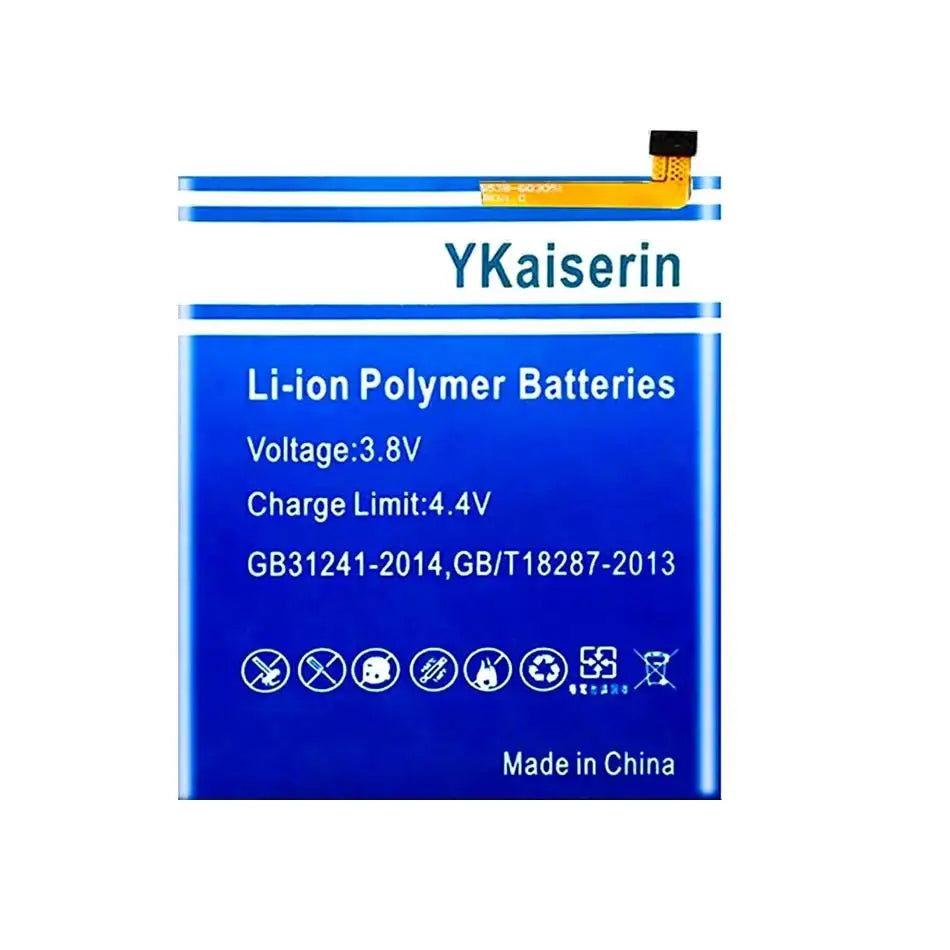 Mobile Phone Battery 4700Mah Portable For Ulefone Mix 1 MTK6750T