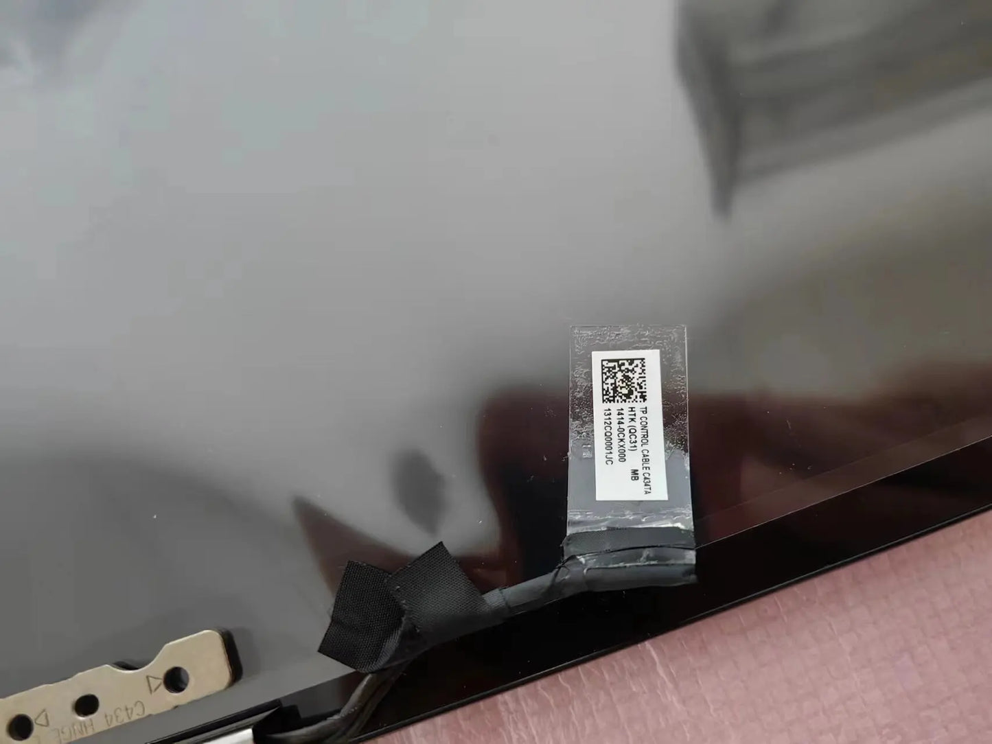 Original 14.0" FHD 1920X1080 Touch Screen Assembly Replacement For ASUS Chromebook Flip C434 C434T C434TA