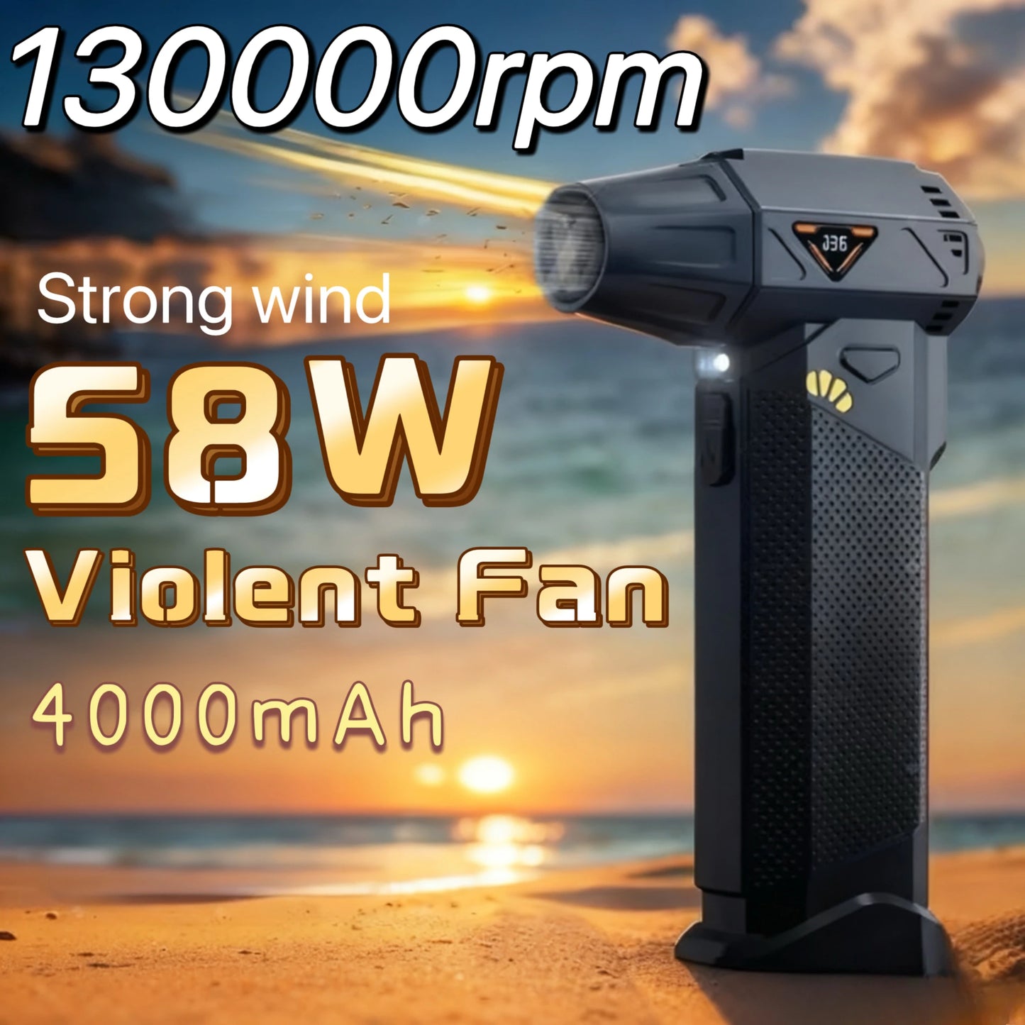 JANGKLIFE 3-in-1 Vacuum Cleaning Set USB Rechargeable Mini Car Vacuum Cleaner Home Use Dust Collector Automotive Cleaning Kit