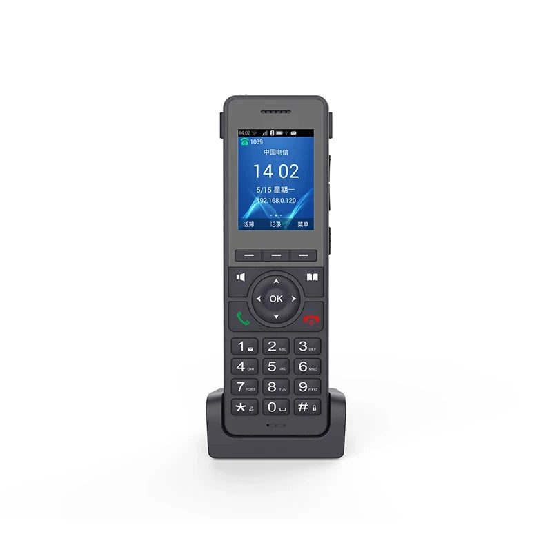 VOIP Telephone 2G/3G/4G phone 4G WiFi SIP Phone Handheld phones for office/home/school/hotels