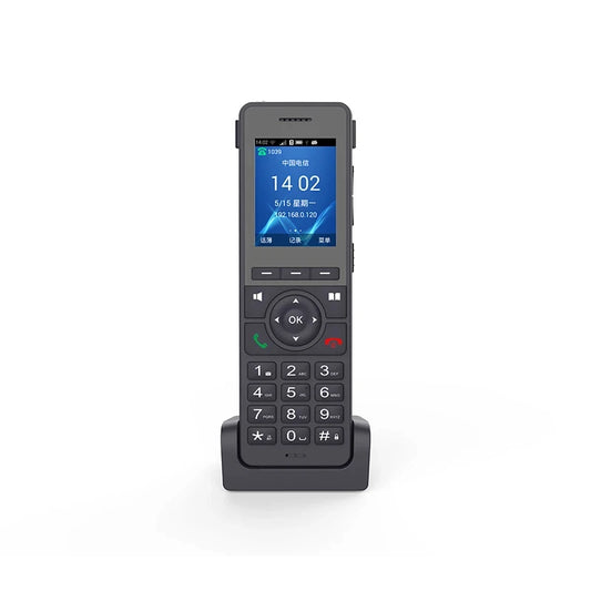 VOIP Telephone 2G/3G/4G phone 4G WiFi SIP Phone Handheld phones for office/home/school/hotels