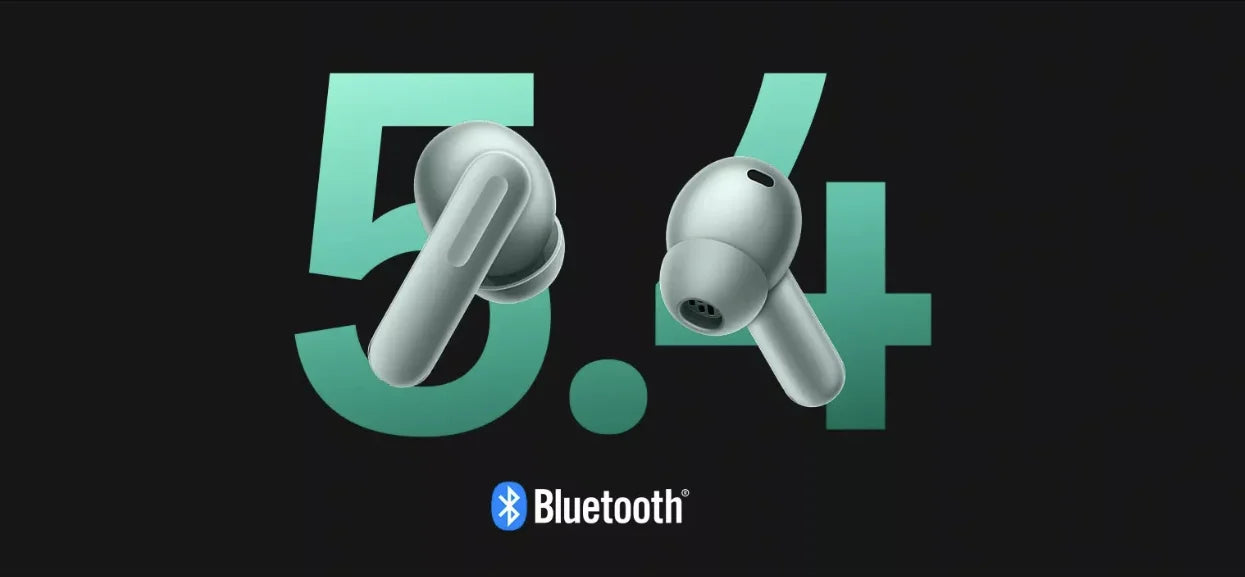 Oneplus Buds 4 TWS Wireless Bluetooth Earphone LHDC 5.0 55dB Active Noise Canceling 45h Battery Life For Oneplus 13