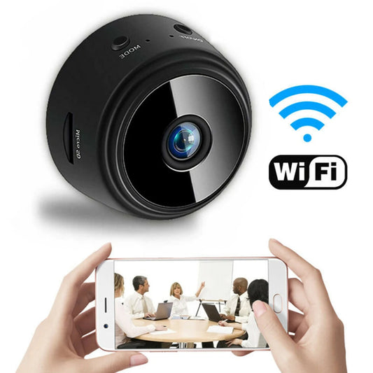 A9 WiFi Mini Camera 1080p HD Wireless Micro Camcorders Night Version Voice Video Security Surveillance Wifi Cameras Smart Home