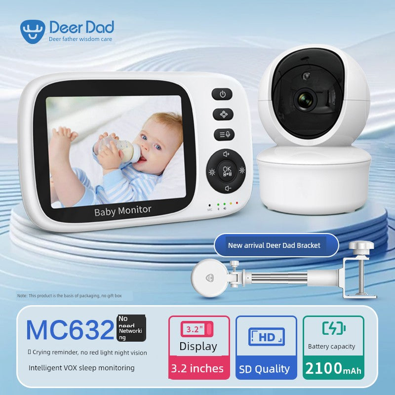 Smart For Home Baby Child Sleeping Monitor