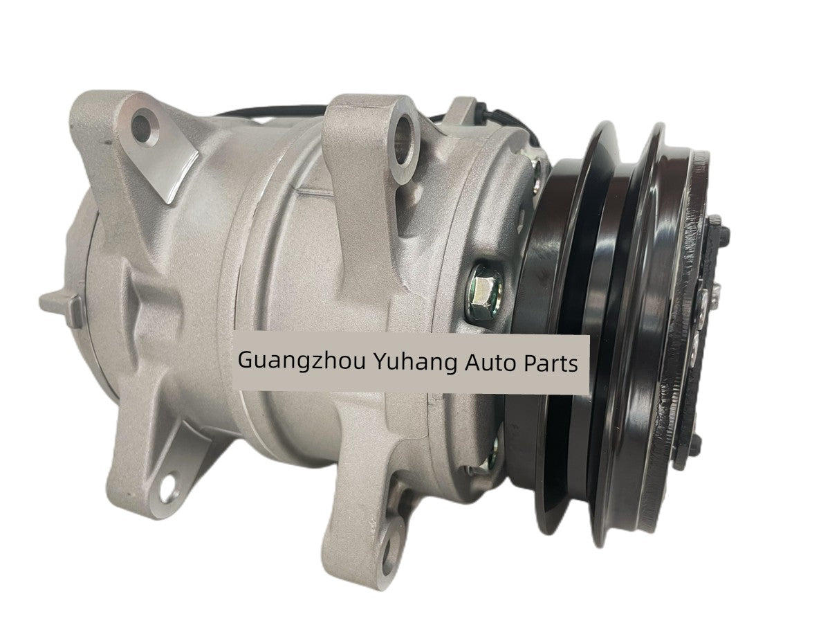 Brand New Phone Applicable to Isuzu Qingling 100p600p Air Conditioning Compressor Country 4 Kv100kv600 Refrigeration Pump ·