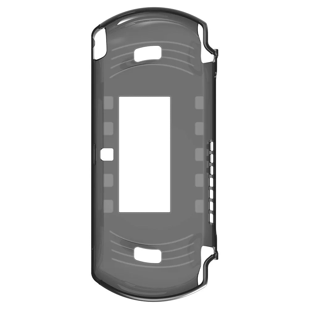 Replacement Shockproof Protective Case Soft Solid Color Console Protection Shell Transparent Console Case for GPD Win 4