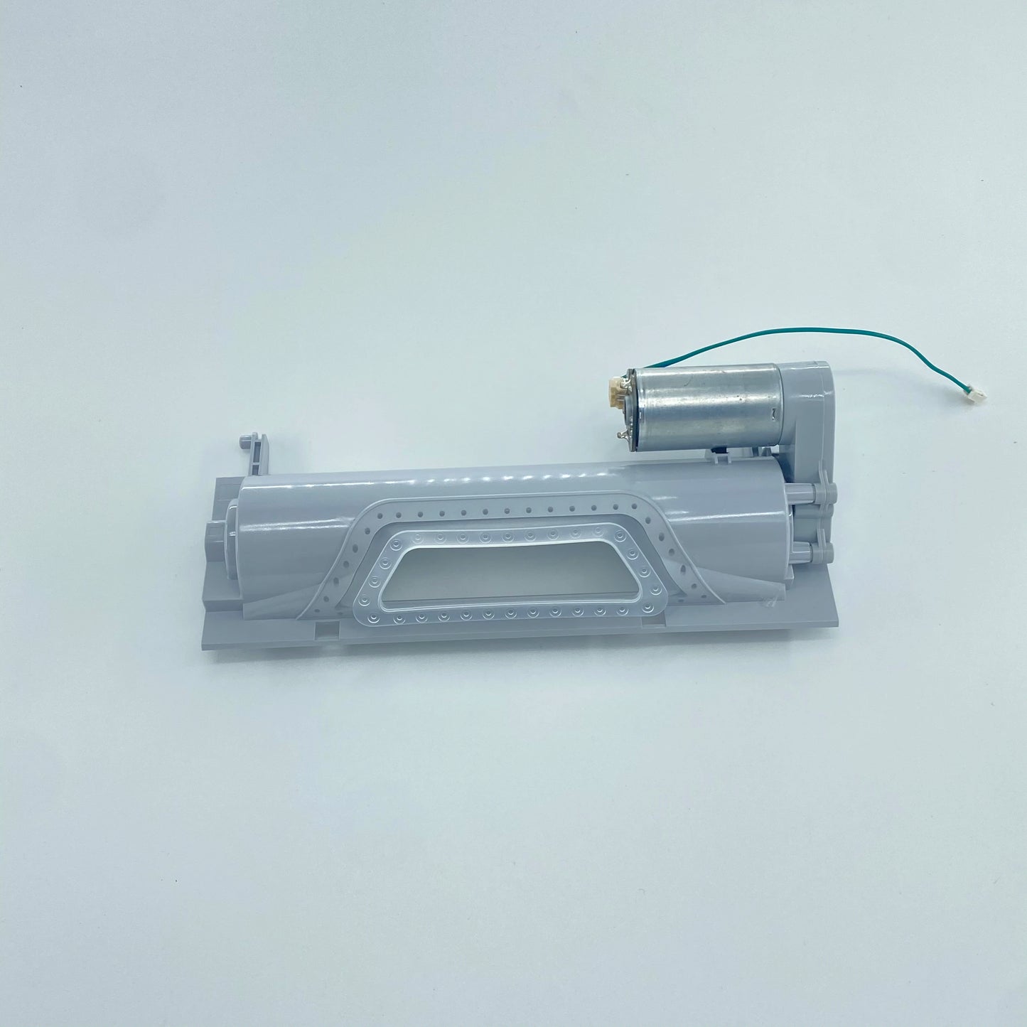 Original Robot Vacuum Cleaner Spare Parts Main Brush Frame Motor with Housing Assembly for Viomi S9 UV Alpha/S9 VU/S9