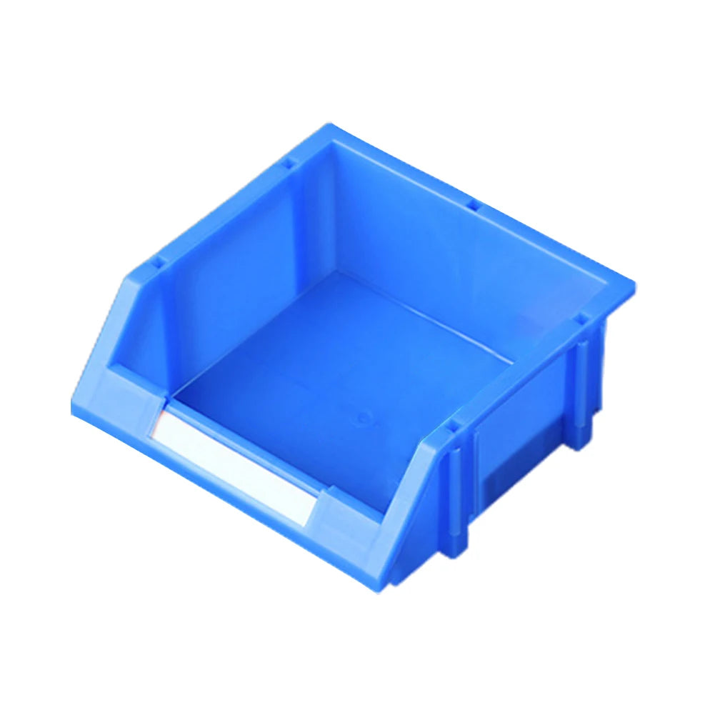 Storage Box Stackable Plastic Hardware Parts Storage Boxes Component Screws Tools Organizer Combined Cabinet Drawer Case Box
