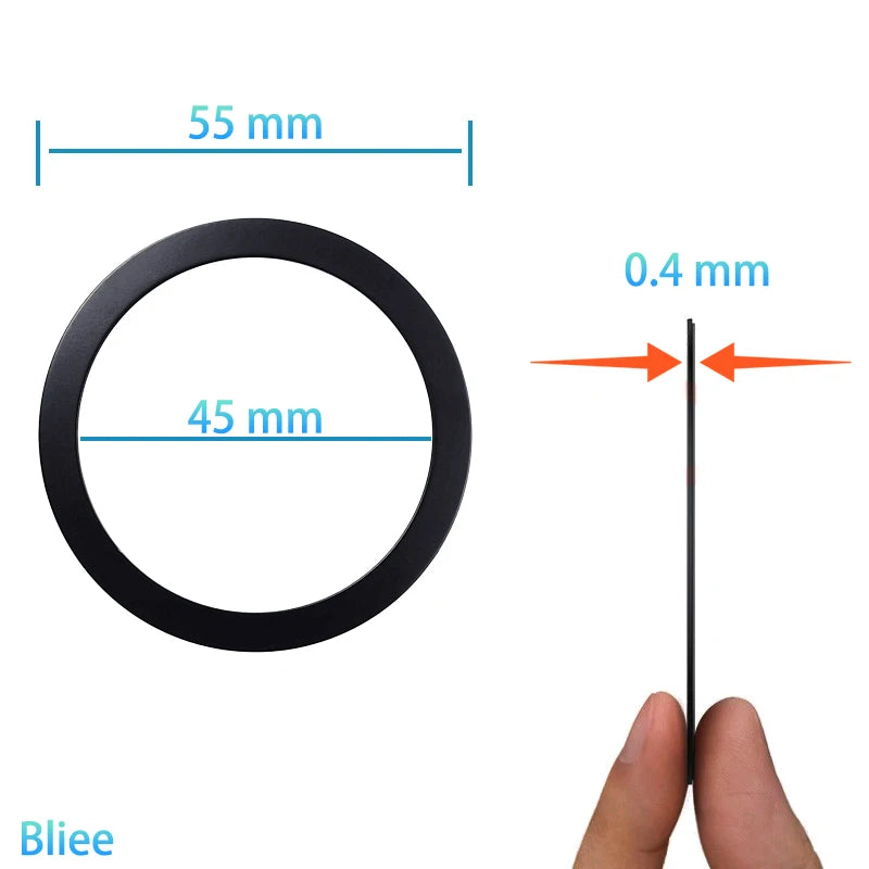 For Renault Koleos 2017 2018 2019 Car Phone Holder Wireless Charging Magnetic Phone Holder Car Magsafe Support Accessories