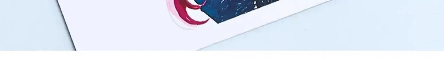 Languo 198/6 PCS Morandi Gel Pen Student Diary Scrapbook Painting DIY Gel Pen Set Coloring Book Drawing Pen School Supplies