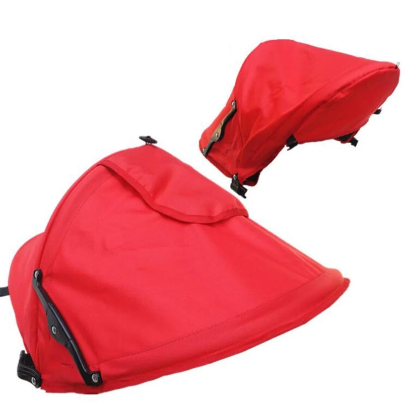 Baby Stroller Sunshield Shade Protection Hood Canopy Cover Prams Stroller Accessories Visor for Lying