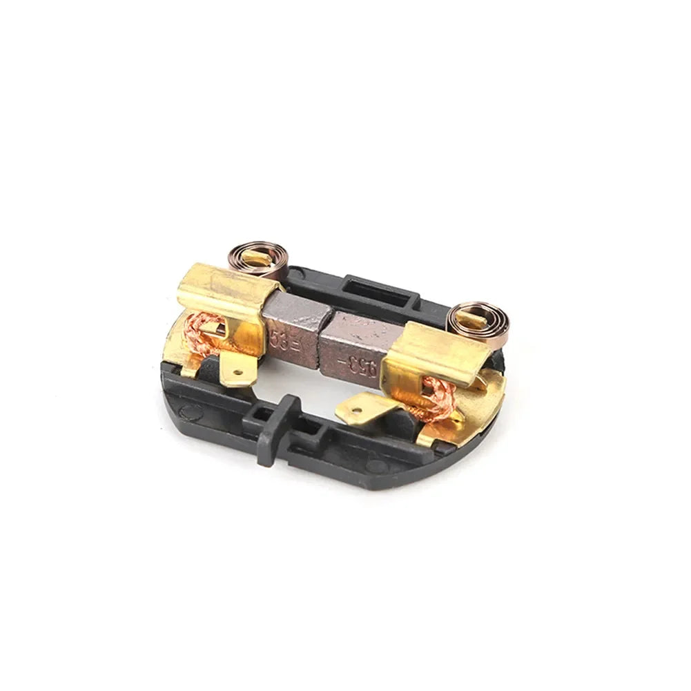 FOR DeWalt Carbon Brush For DCH253 Parts Replacement Tools 1pc Accessories Carbon Brush Cordless DCH143 DCH254
