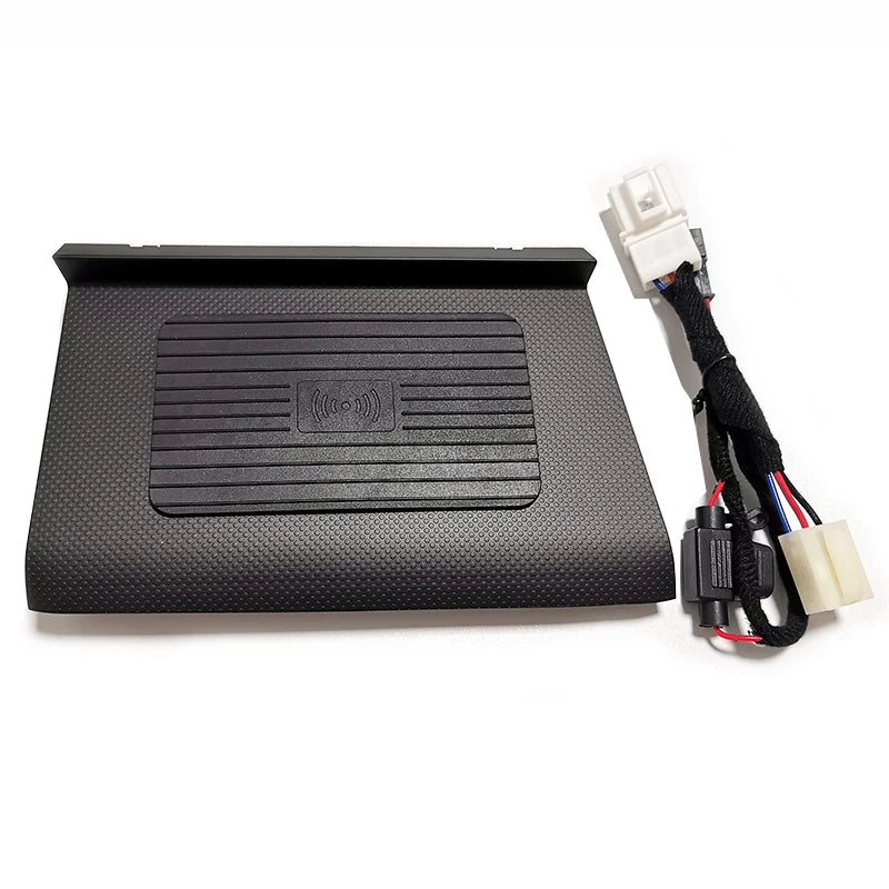 Car wireless charger mobile phone charger fast charging holder charging pad for VW Tiguan MK2 Tiguan Allspace Tharu 2017-2021