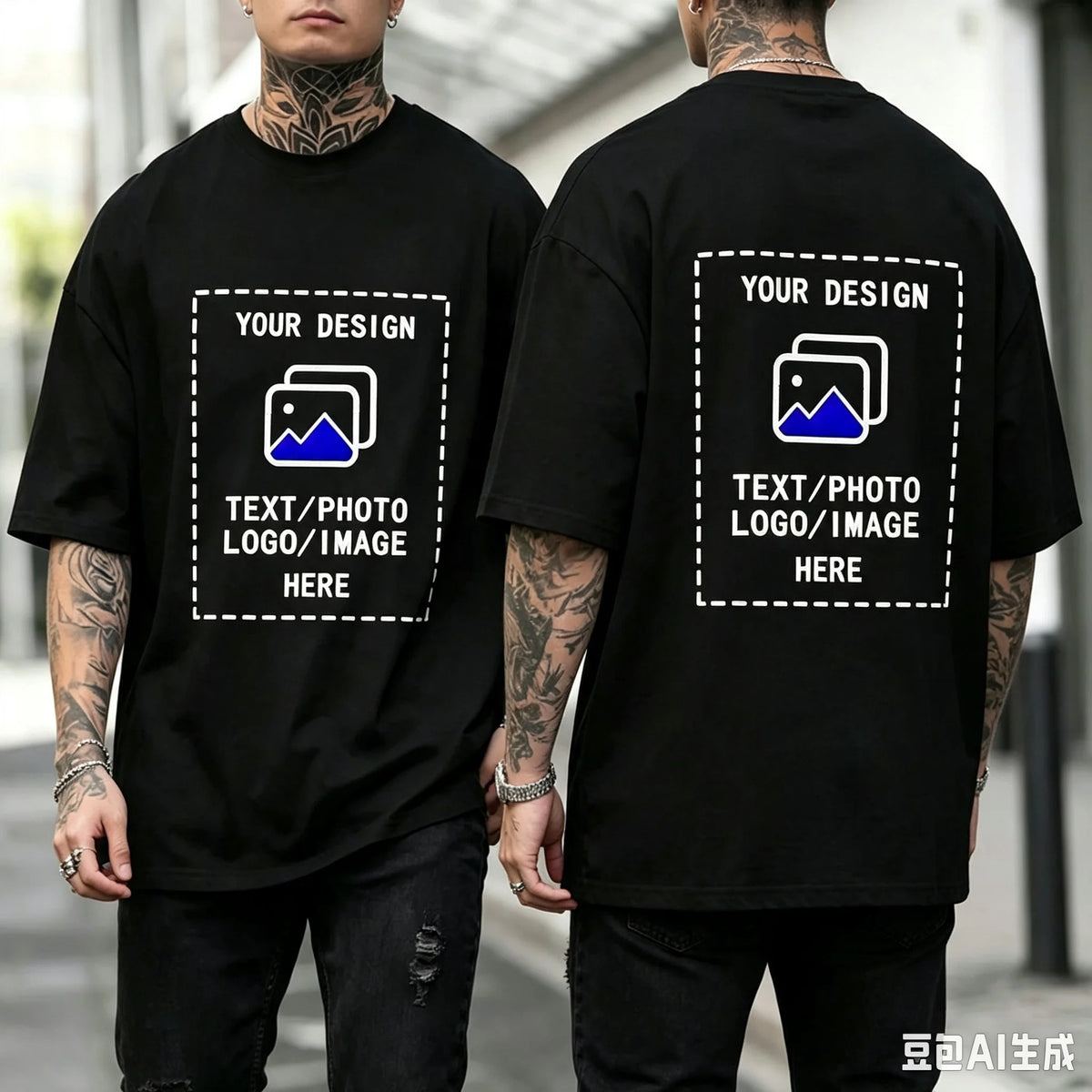 Custom logo Cotton Short Sleeve Solid Color O-neck Men T-shirt Tops Tee Customized Print Your Own Design Printed Unisex Tshirt