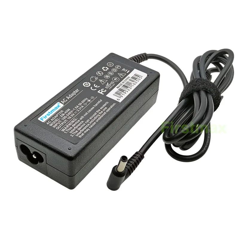 Laptop Power Supply 19.5V 2.31A 45W Charger for Dell Vostro 14 3401 P132G 3468 5468 5471 P76G P75G P88G DA45NM140 AC Adapter