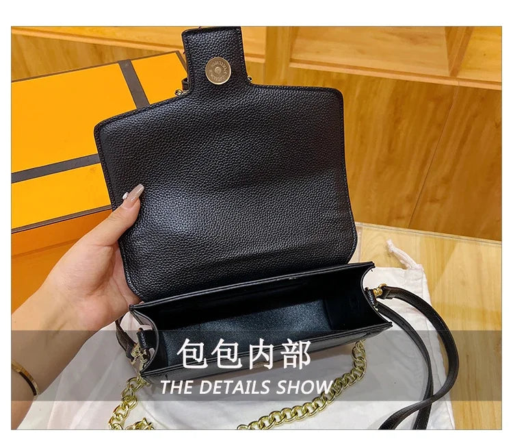 High-End Classic Unique Designer Diaper Bags For Women Luxury Leather Large Capacity Elegant Shoulder Tote Bag