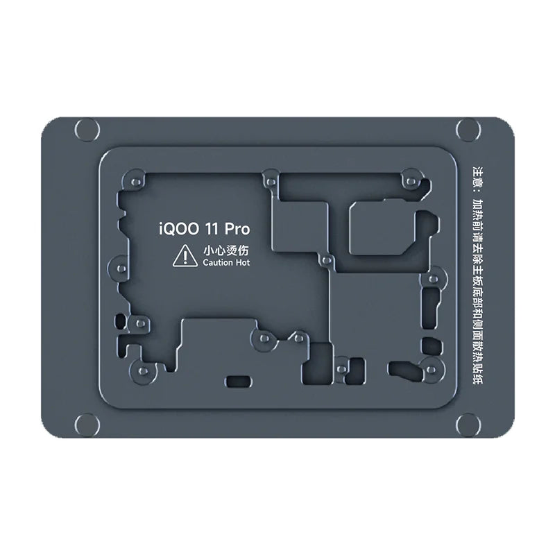 XZZ L2023 Heating Platform Temperature Control Layered Lamination Tin Planting Grid Repair Suitable for IPX-17 Model