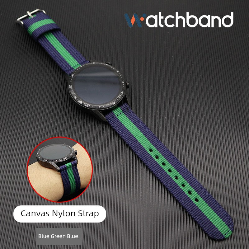 Amazfit Nylon Woven Smart Sports Watch